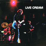 Cream - Live Cream Vol.1