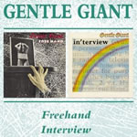 Gentle Giant - Free Hand