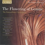 The Sixteen/Harry Christophers - The Flowering of Genius