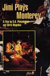 book: Jimi Hendrix - Jimi Plays Monterey