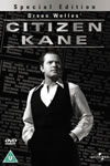 dvd: Orson Welles - Citizen Kane