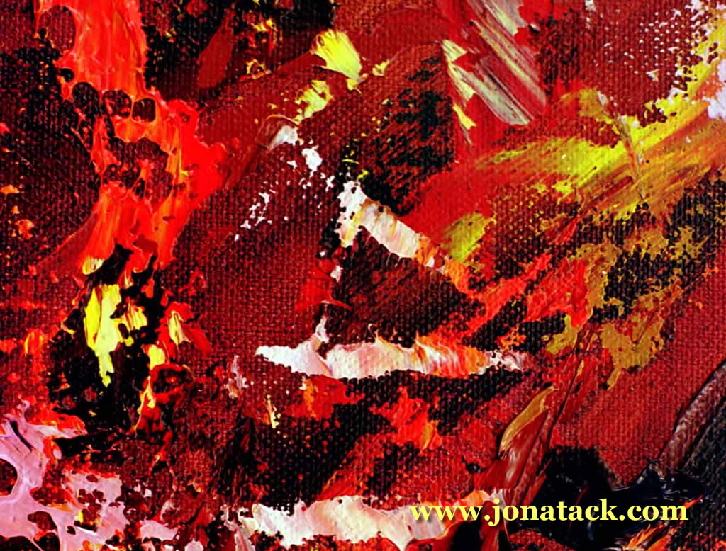 Detail from blustering-2 oil painting.

View more oil paintings by selecting oils from the paintings menu.