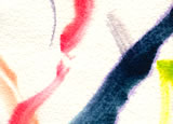 Detail from watercolour painting: 0d4-4.