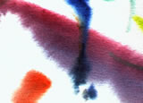 Detail from watercolour painting: h2-4.