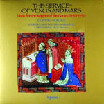 Philippe de Vitry & Pierre des Molins - The Service of Venus and Mars