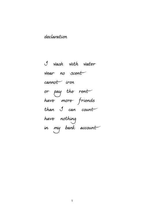 Jon Atack - Heart Sings (declaration).