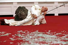 Mauricio Cattelan - Der Unbequeme