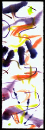 Watercolour painting: j1-4.