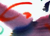 Detail from watercolour painting: h3-4.